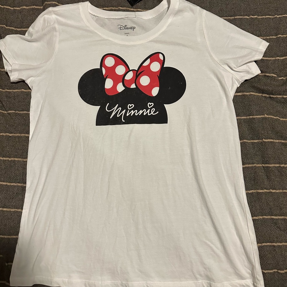 Torrid Disney NWT Minnie Mouse tee